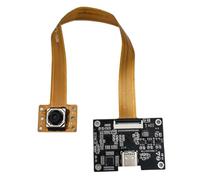 Gvvsjgdbis 4000H X 3000V 4K 12MP HD IMX378 USB3.0 Type-C Camera Module Auto Focus UVC Free Drive MJPEG YUY2, 264 Face Recognition
