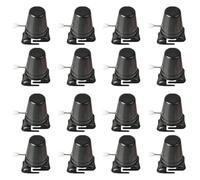 Gvvsjgdbis 40PCS Clockwork Legged Robot Kids Toy Wind Up Toy Movement Mechanism Movement Plaything Toys for Sports Kids Toy Black