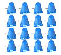 Gvvsjgdbis 40PCS Clockwork Legged Robot Kids Toy Wind Up Toy Movement Mechanism Movement Plaything Toys for Sports Kids Toy Blue