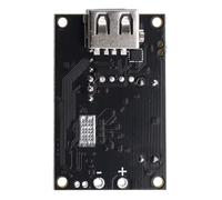 Gvvsjgdbis 45W 2-6S Fast Charging Mobile Power Module PD QC Quick Charger DIY Circuit Board Supports Lithium Battery Type C+USB