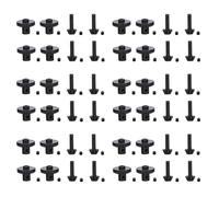 Gvvsjgdbis 48Pcs Steel Front & Rear Axle Gear Drive Shaft Gear Upgrade Accessories for C14 C24 B24 B36 MN D90 D99 MN99S Parts