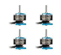 Gvvsjgdbis 4PCS 0702SE Brushless Motor 25000KV 1S Drone Motor for 65mm Drones for AIR 65