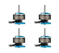Gvvsjgdbis 4PCS 0702SE Brushless Motor 27000KV 1S Drone Motor for 65mm Drones for AIR 65