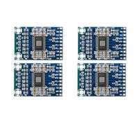 Gvvsjgdbis 4PCS TPA3116D2 Mini Digital Amplifier DC12V-24V D Class 50W+50W XH-M562 Amplifier 50W Power Amplifier Board