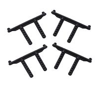 Gvvsjgdbis 4Pcs Upgrade Repair Parts 15-SJ03 RC Car Shell Bracket for 1: 12 RC Car S911/9115 S912/9116 RC Truck Spare Parts