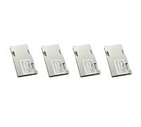 Gvvsjgdbis 4X 8S 24V 60A Li-Iron Lithium Battery Charger Protection Board with Power Battery Balance/Enhance PCB Board