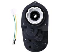 Gvvsjgdbis 555 24V 18000RPM Children Electric Car Gear Case Electric Motor Kids Electric Car Accessory