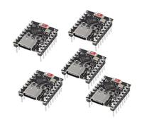 Gvvsjgdbis 5pcs ESP32-C3 Development Board ESP32 SuperMini Development Board ESP32 Development Board WiFi Bluetooth