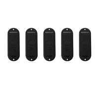 Gvvsjgdbis 5X Active Guitar Bass Pickup 9v Battery Case Box