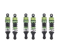 Gvvsjgdbis 6 PCS 9300-01A RC Hydraulic 1:18 RC Car Spare Parts