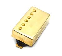 Gvvsjgdbis 6-String Lp Electric Guitar Double Coil Pickup Semi-Enclosed Copper Shell Pickup for Electric Guitar for LP Style Electric Guitar A