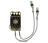 Gvvsjgdbis -6001 TPA3255 Digital Amplifier Board High Power Stereo 300WX2 Bridged Mono 600W AMP Bridged Mono Subwoofer Speaker A