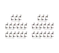 Gvvsjgdbis 60pcs Acoustic Guitar String Tuning Peg Tuner Machine