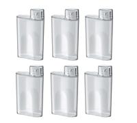 Gvvsjgdbis 6Pcs Laundry Detergent Dispenser, Dispenser,Laundry Detergent Organizer for Laundry Room Organization