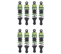 Gvvsjgdbis 8 PCS 9300-01A RC Hydraulic 1:18 RC Car Spare Parts