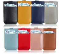 Gvvsjgdbis 8 Piece CardCarie - Pull-Out Card Organizer CardCarie - Personalized Pull-Out Card Organizer As Shown Stackable Pull-Out Card Holder
