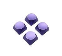 Gvvsjgdbis Aluminum Alloy Metal Keycaps Color Mechanical Keyboard Universal Personality Metal Keycaps for Mechanical Gaming Keyboard D