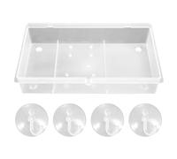 Gvvsjgdbis Arcade Joystick Bottom Case Accessories for DIY Arcade Joystick Handle Arcade Game Sturdy Construction Easy to Install