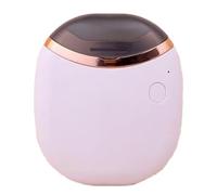 Gvvsjgdbis Automatic Electric Nail Clipper - Anti-Splash Nail Trimmer, Manicure Machine with Nail Scissors & Drill,Nail Cutter B