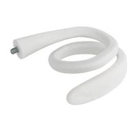 Gvvsjgdbis Baby Monitor Silicone Bracket, Compatible with SM70PTZ/SM650/SM50/SM55, Multifunctional White Silicone Bracket