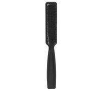 Gvvsjgdbis Beard Brush- Stiff Boar Bristles for Men's Grooming - Straightens and Promotes Growth - Works with Beard Oil and Balm A