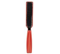 Gvvsjgdbis Beard Brush- Stiff Boar Bristles for Men's Grooming - Straightens and Promotes Growth - Works with Beard Oil and Balm B