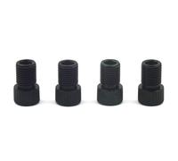 Gvvsjgdbis Bicycle Aluminum Alloy Valve Adapter, French Valve to, Bicycle Accessories