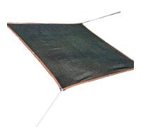 Gvvsjgdbis Black Sunshade Net UV Protection Sunshade Cloth Outdoor Swimming Pool Cover Sunscreen Net Garden Balcony Canvas Awning Easy to Use A