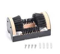 Gvvsjgdbis Boot Brush Indoor and Outdoor Cleaning Shoe Brushrs Nylon Silk Boot Brush All Weather Industrial Shoe Cleaner & Scraper Brush