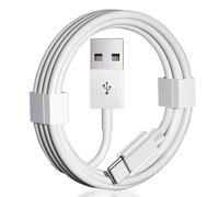 Gvvsjgdbis Car Carplay Cable USB A to USB C for Carplay USB C Cord Car Charger Cable Cord Replacement 3FT