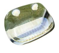 Gvvsjgdbis Cat Bed Suction Cup Hanging Swing Removable Windowsill Glass Hanging Bed Pet Supplies Transparent-Yellow