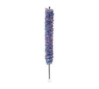 Gvvsjgdbis Clarinet Cleaning Brush, Flute Cleaning Cotton Brush, Instrument Care Tool, Strip Brush