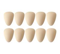 Gvvsjgdbis Cotton Shaming Pads for Women's Underwear Eliminates Embarrassing Lines Plump Front Crotch for Women's Yoga Pants 10PCS