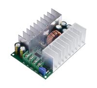 Gvvsjgdbis DC-DC 12-75V to 2.5-50V 500W Adjustable Step-Down Module CC CV Buck Converter Power Supply Module High Power Converter