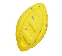 Gvvsjgdbis Dog Chewing Ball ETPU High-Elastic Throwing Flying Toys for Dogs Accessories Cleaning Teeth Toy Pet Supplies Rugby Ball