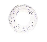 Gvvsjgdbis Dog Chewing Ball ETPU High-Elastic Throwing Flying Toys for Dogs Accessories Cleaning Teeth Toy Pet Supplies
