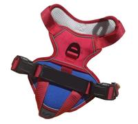 Gvvsjgdbis Dog Vest Harnesses No Pull Pet Working Vest Adjustable Pet Chest Vest Reflective Dog Service Vest Breathable for Medium