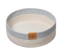 Gvvsjgdbis DogBed Basket Pet Cotton Sleep Scratcher Nest Indoor Cats Scratching Board Mat Cotton Rope Pet Mat Basket for Sleeping B