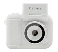 Gvvsjgdbis DSLR Style Mini Video Camera HD1080P CMOS with LCD Screen Flash and Battery Holder Portable Video Recorder Y4000