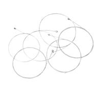 Gvvsjgdbis Electric Guitar String Set of Electric Guitar String Set of Guitar String 6 1-6 String