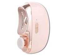 Gvvsjgdbis Electric Nail Clipper Grinding and Polishing Multifunctional Portable Automatic Nail Grinder Electric Manicure Tool, Easy Install Easy to Use B