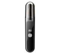 Gvvsjgdbis Electric Nose Hair Trimmer for Men and Women Available with Low Noise Mini Rechargeable Electric Nose Hair Clipper