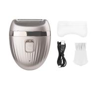 Gvvsjgdbis Electric Trimmer Rechargeable Waterproof Body Hair Trimmer Bikini Pubic Hair Underarm Arms Legs