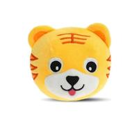 Gvvsjgdbis Electronic Pet Dog Toy Ball Pet Bouncing Jump Balls Talking Interactive Dog Plush Doll Toys A