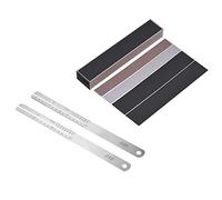 Gvvsjgdbis Guitar Fret Puller Fretboard Fingerboard Repair Tool & Guitar Fret Leveling Files Bass Guitar Leveler Fret Beam Luthier