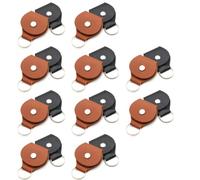 Gvvsjgdbis Guitar Pick Bag Folk Acoustic Guitar Pick Clip Keychain Pick Bag Musical Instrument Accessories