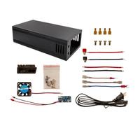 Gvvsjgdbis H02 CNC Power Supply Aluminum Alloy Shell Can Be AC DC Preamp Power Supply Installed Convenient Wiring A