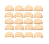 Gvvsjgdbis HD Wig Cap Stocking Cap Transparent Wig Cap Thin Nylon Cap Multifunctional Convenient Covers Easy Install Easy to Use,Beige 20 Pcs