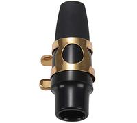 Gvvsjgdbis High quality New Classical Music Alto SAX Mouthpiece Black For Saxophone Professional Plastic Cheap Useful