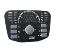 Gvvsjgdbis Kids Electric Vehicle 2.4G Bluetooth Multifunctional Central Control Panel of Electric Ride on Car Replacement Parts